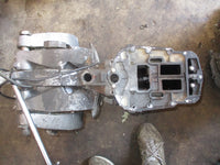 Load image into Gallery viewer, Johnson 150hp 2 stroke outboard 20" shaft midsection
