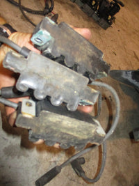 Load image into Gallery viewer, Johnson 150hp 2 stroke outboard ignition coil set (583740)
