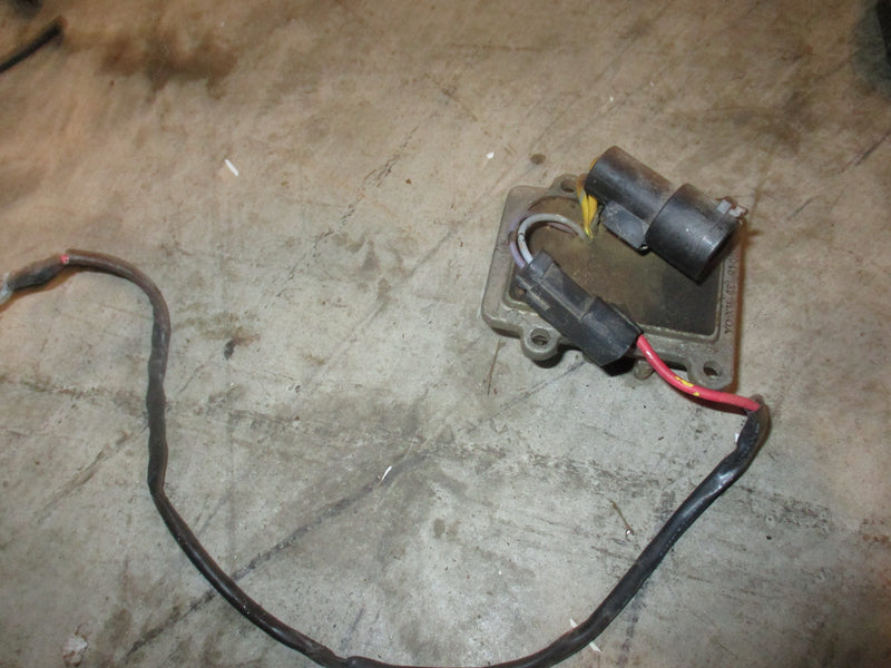 Johnson 150hp 2 stroke outboard rectifier regulator (586048)