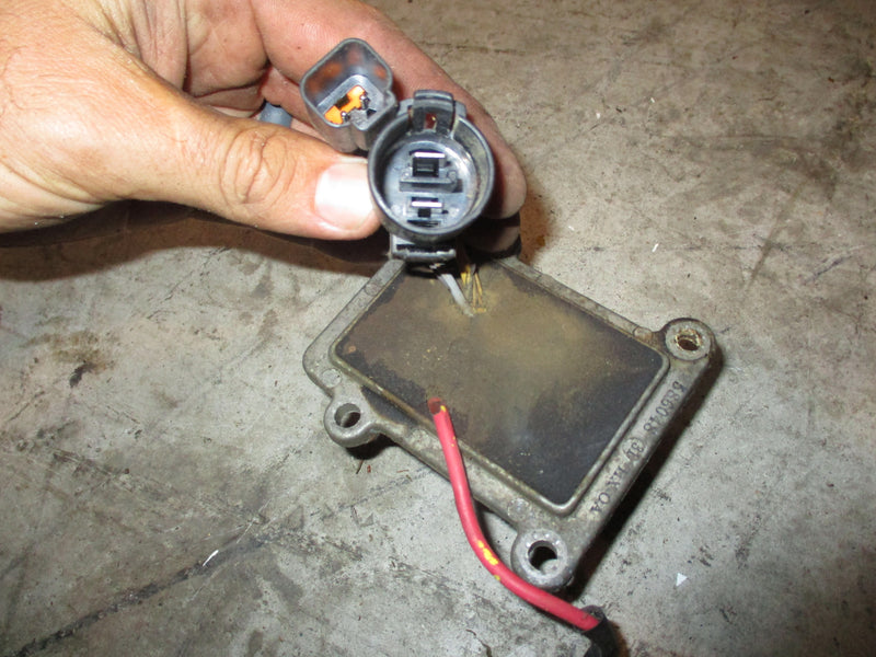 Johnson 150hp 2 stroke outboard rectifier regulator (586048)