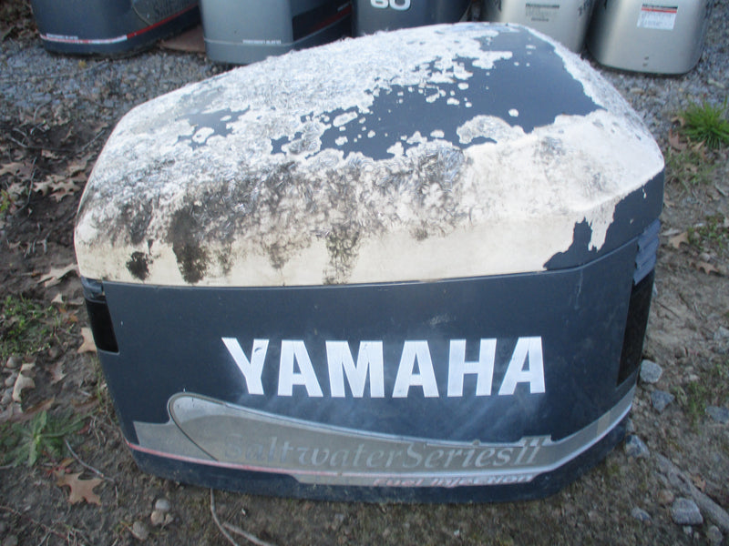 Yamaha SWS 225hp outboard top cowling