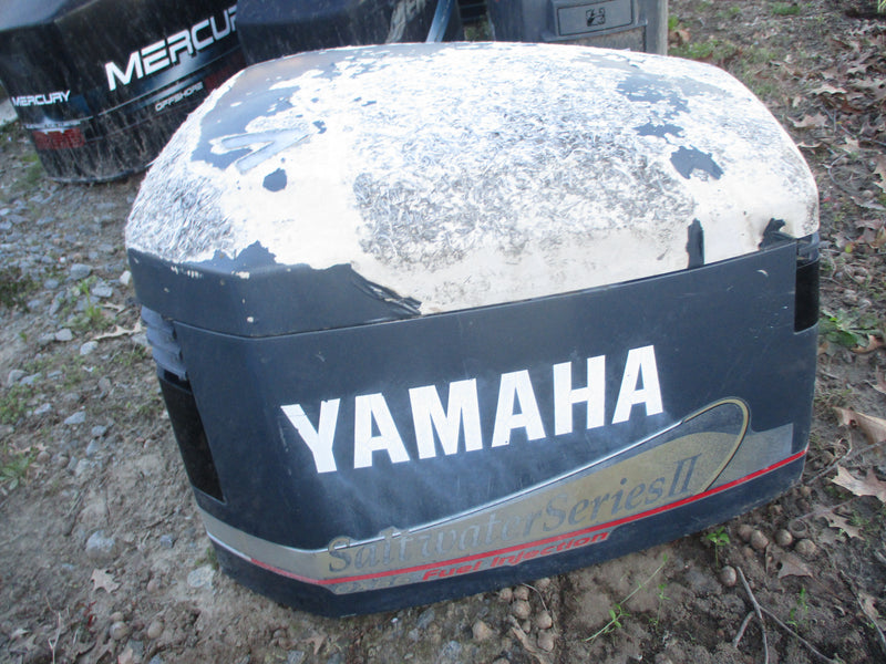 Yamaha SWS 225hp outboard top cowling
