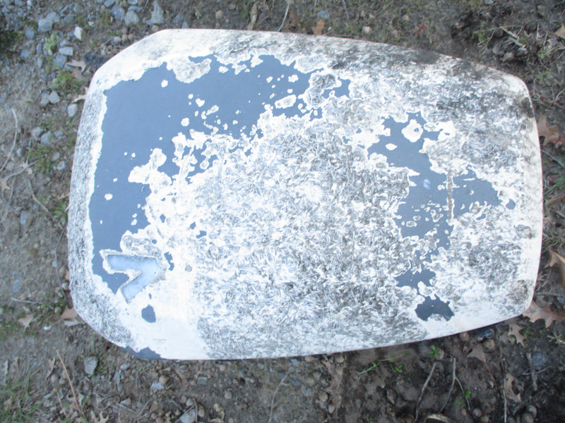 Yamaha SWS 225hp outboard top cowling