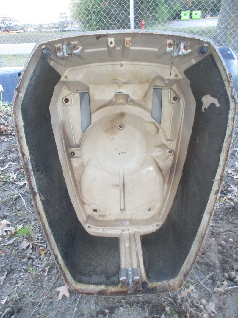 Yamaha SWS 225hp outboard top cowling