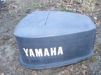 Load image into Gallery viewer, Yamaha 115hp precision blend outboard top cowling
