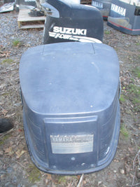 Load image into Gallery viewer, Yamaha 115hp precision blend outboard top cowling

