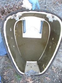 Load image into Gallery viewer, Yamaha 115hp precision blend outboard top cowling
