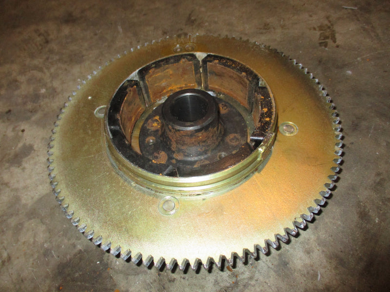Suzuki DT65 65hp outboard flywheel (32102-94700)
