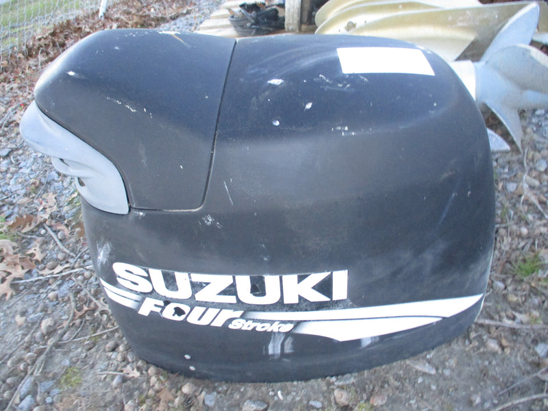 Suzuki DF140hp outboard top cowling