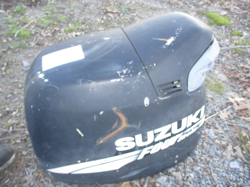 Suzuki DF140hp outboard top cowling