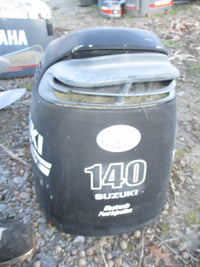 Load image into Gallery viewer, Suzuki DF140hp outboard top cowling
