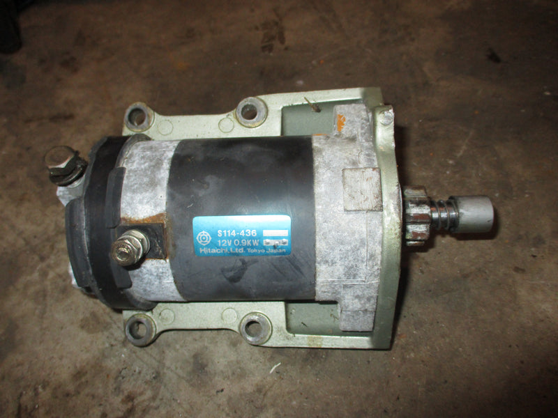 Suzuki DT65 65hp outboard starter (31100-94702)