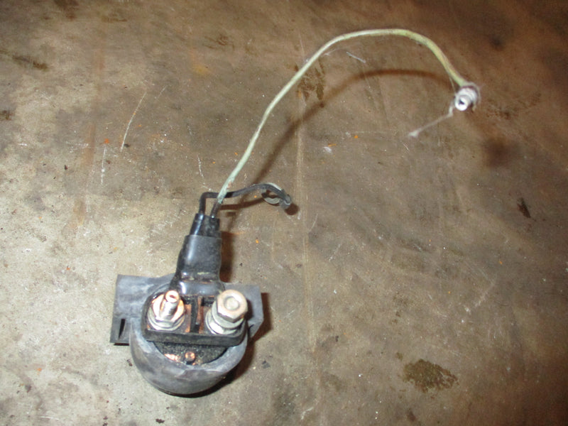 Suzuki DT65 65hp outboard tilt trim relay (38410-94540)