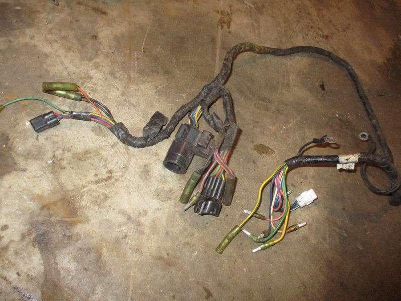 Suzuki DT65 65hp outboard engine wiring harness (36610-94730)