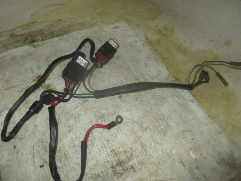 Mercury 115hp 2 stroke outboard tilt trim relays and harness