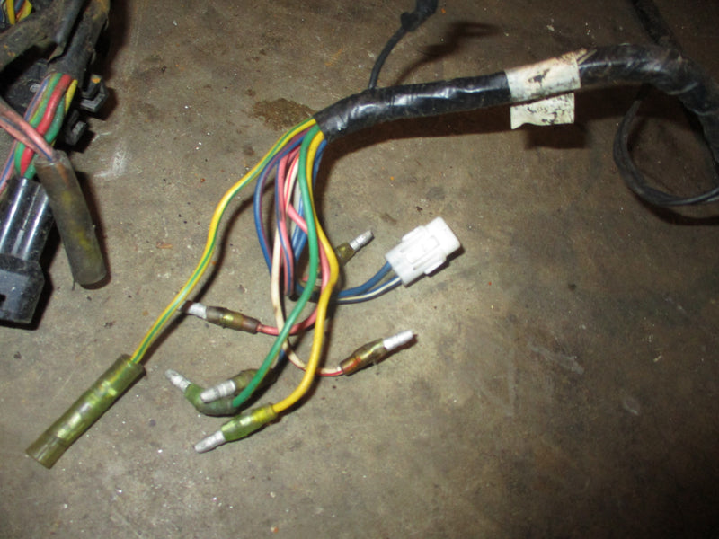 Suzuki DT65 65hp outboard engine wiring harness (36610-94730)