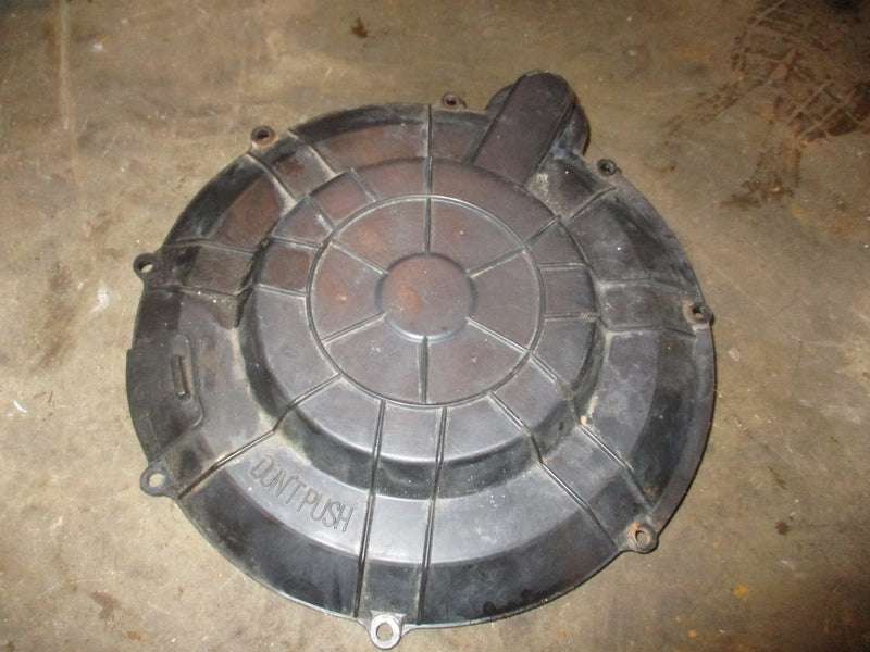 Suzuki DT65 65hp outboard flywheel cover (11421-94701)