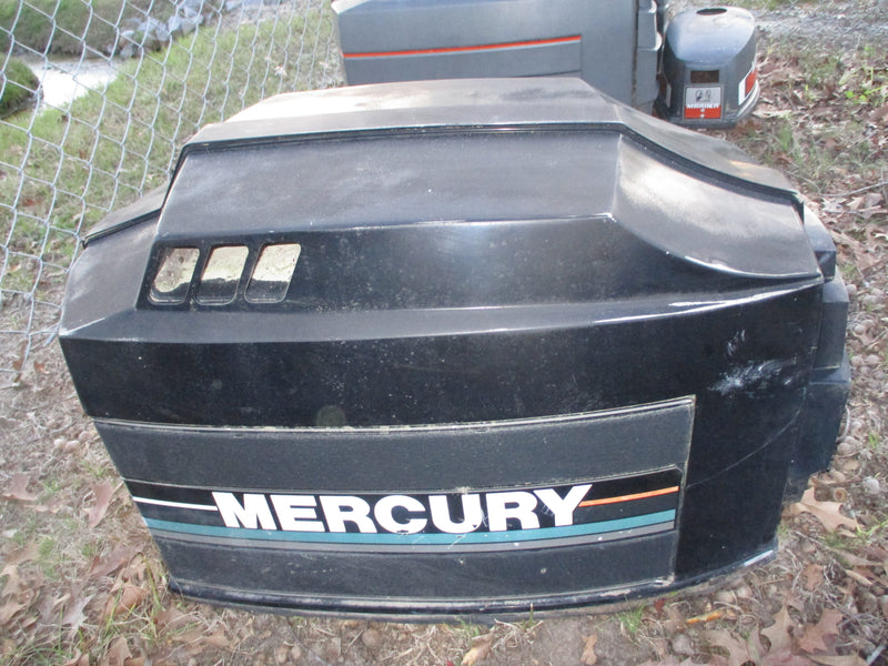 Mercury 200hp outboard top cowling