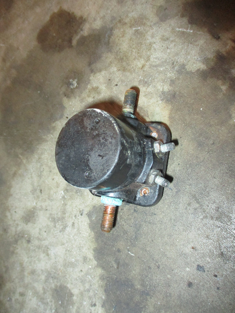 Evinrude 115hp 2 stroke outboard starter relay (395419)