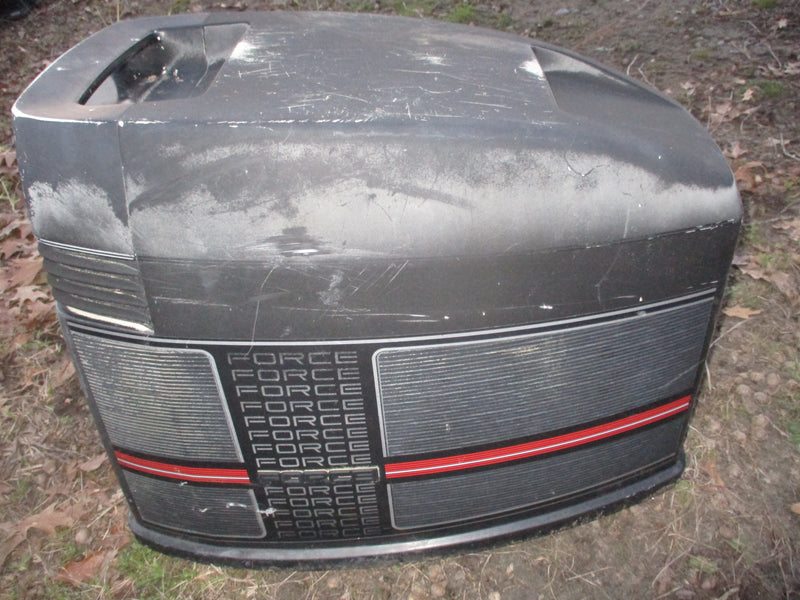 Force 150hp outboard top cowling