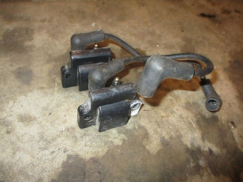 Evinrude 115hp 2 stroke outboard aftermarket ignition coil set of 2
