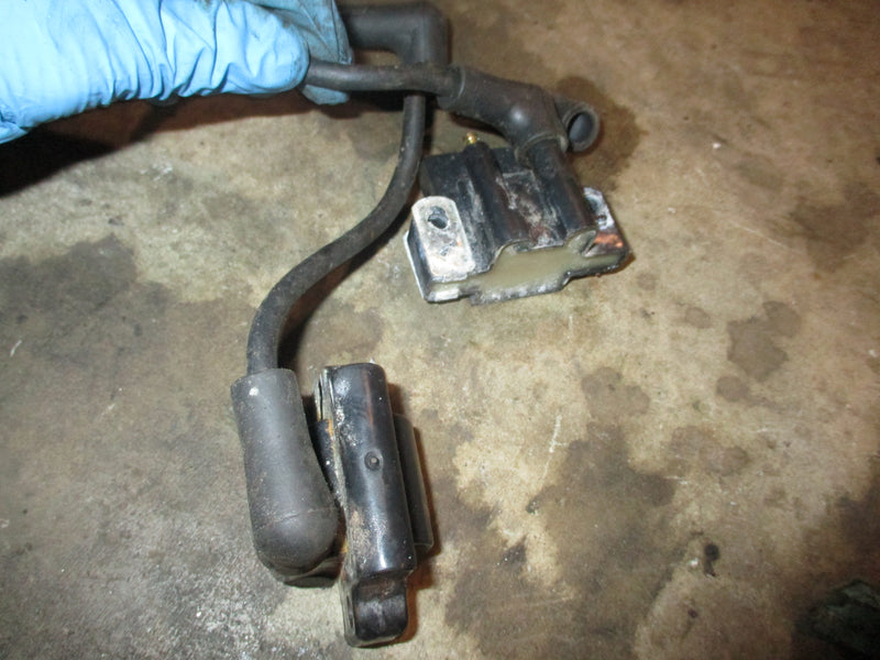 Evinrude 115hp 2 stroke outboard aftermarket ignition coil set of 2