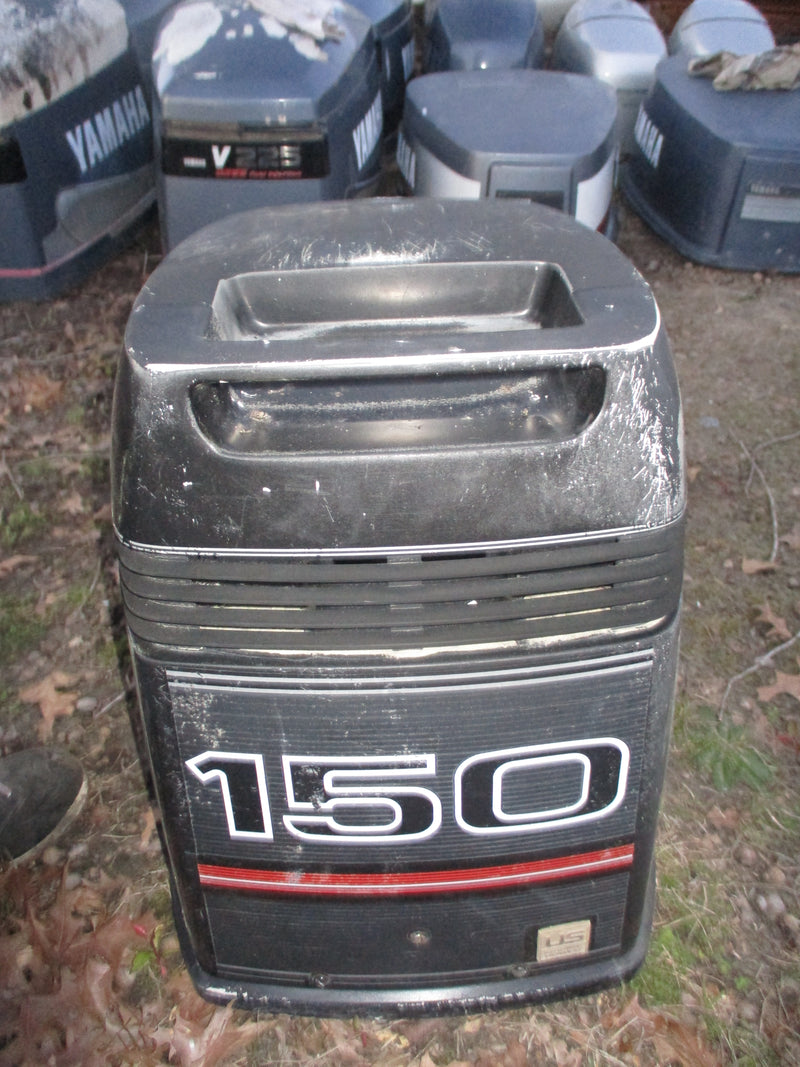 Force 150hp outboard top cowling