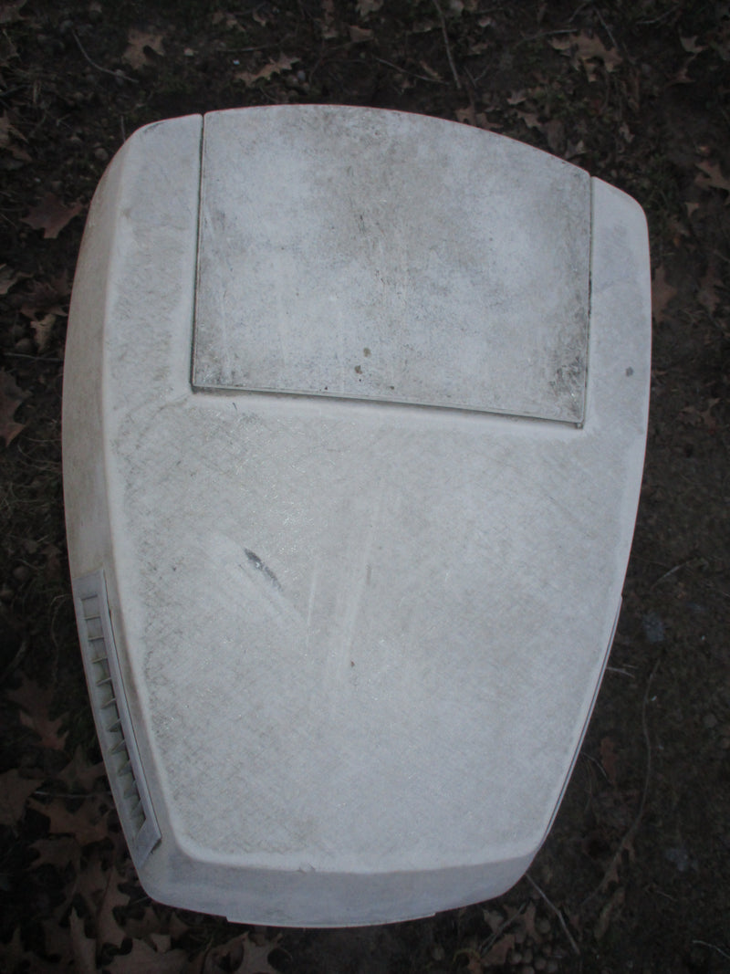 Johnson VRO 225hp outboard top cowling