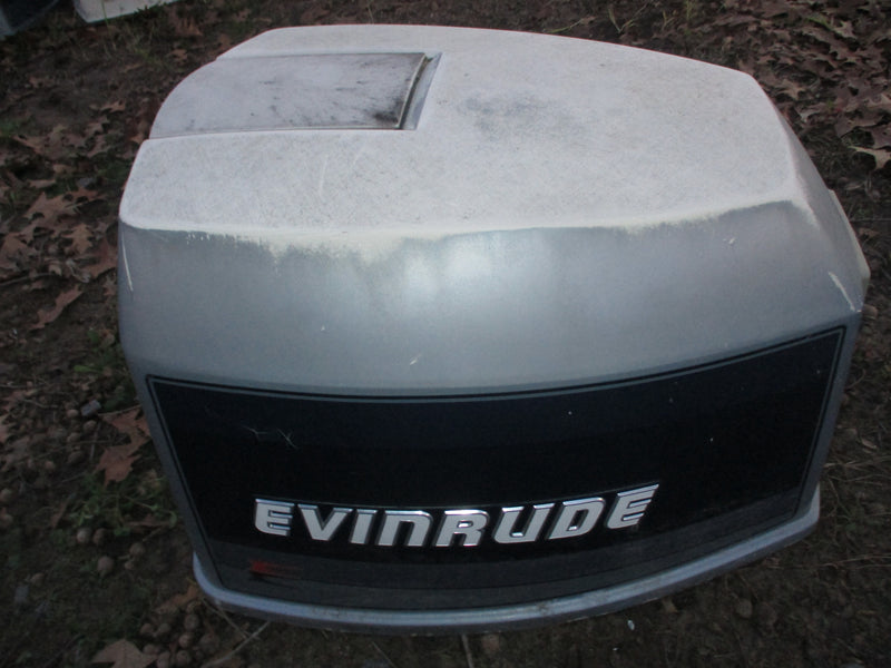 Evinrude VRO 175hp outboard top cowling