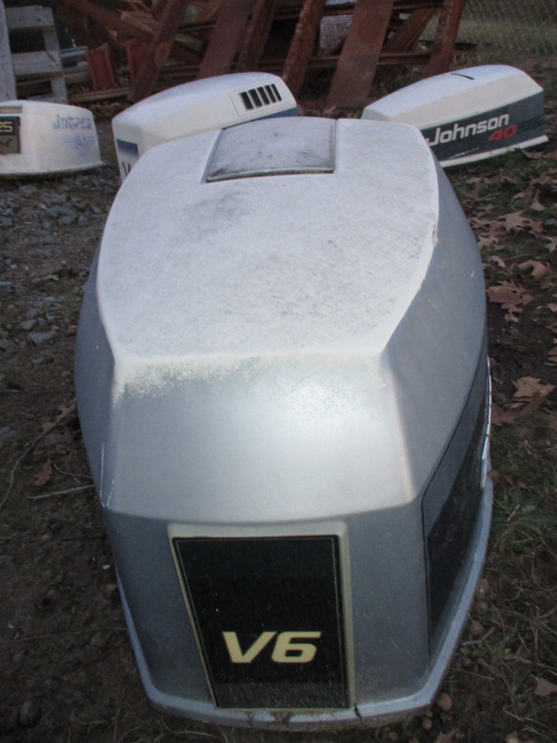 Evinrude VRO 175hp outboard top cowling