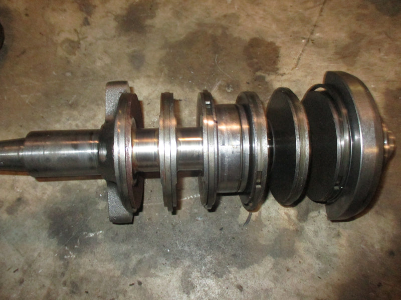Evinrude 115hp 2 stroke outboard crankshaft (434769)