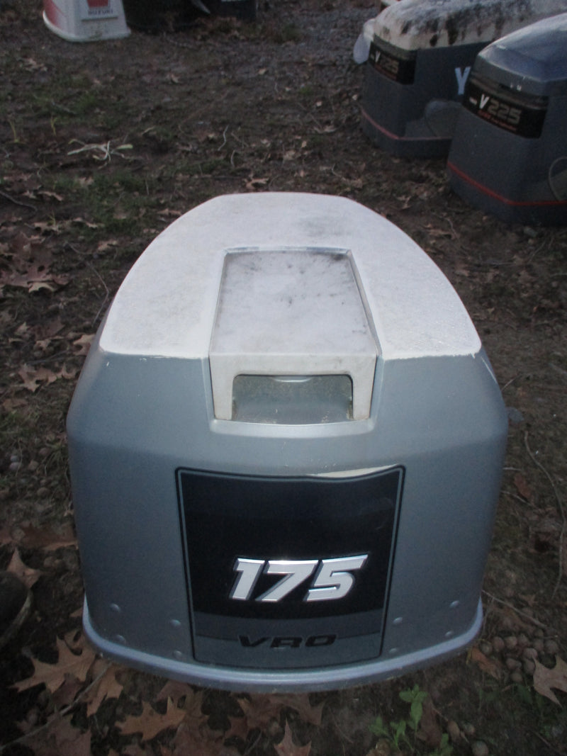 Evinrude VRO 175hp outboard top cowling