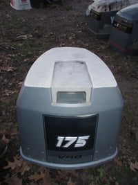 Load image into Gallery viewer, Evinrude VRO 175hp outboard top cowling
