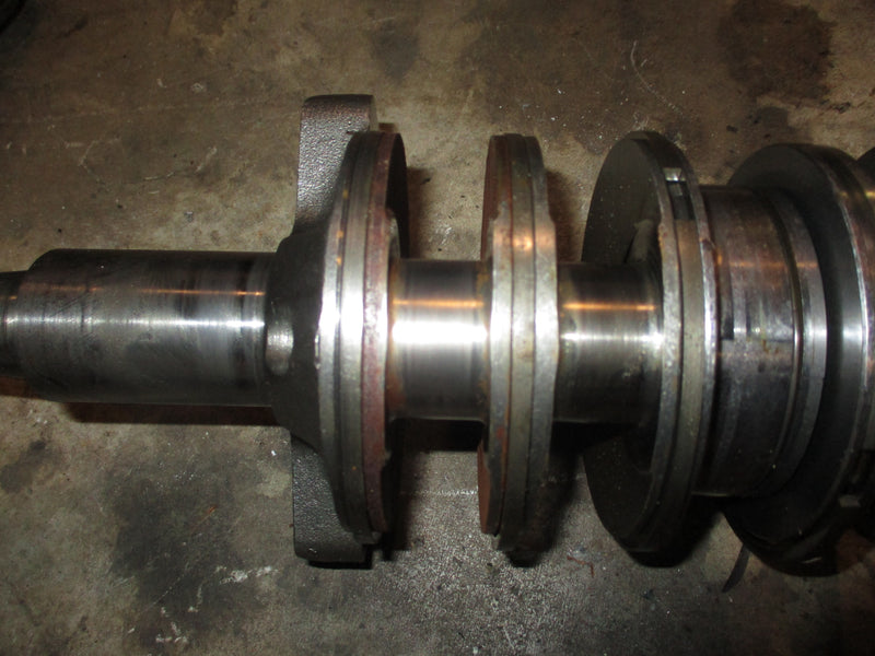 Evinrude 115hp 2 stroke outboard crankshaft (434769)