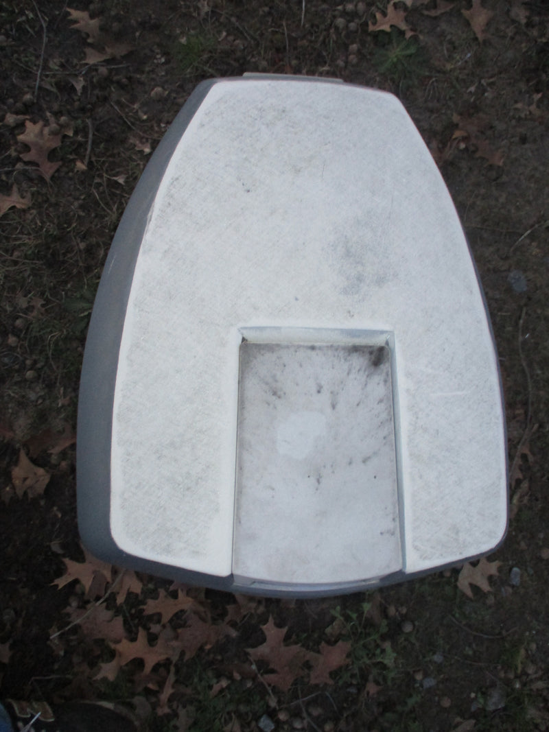 Evinrude VRO 175hp outboard top cowling