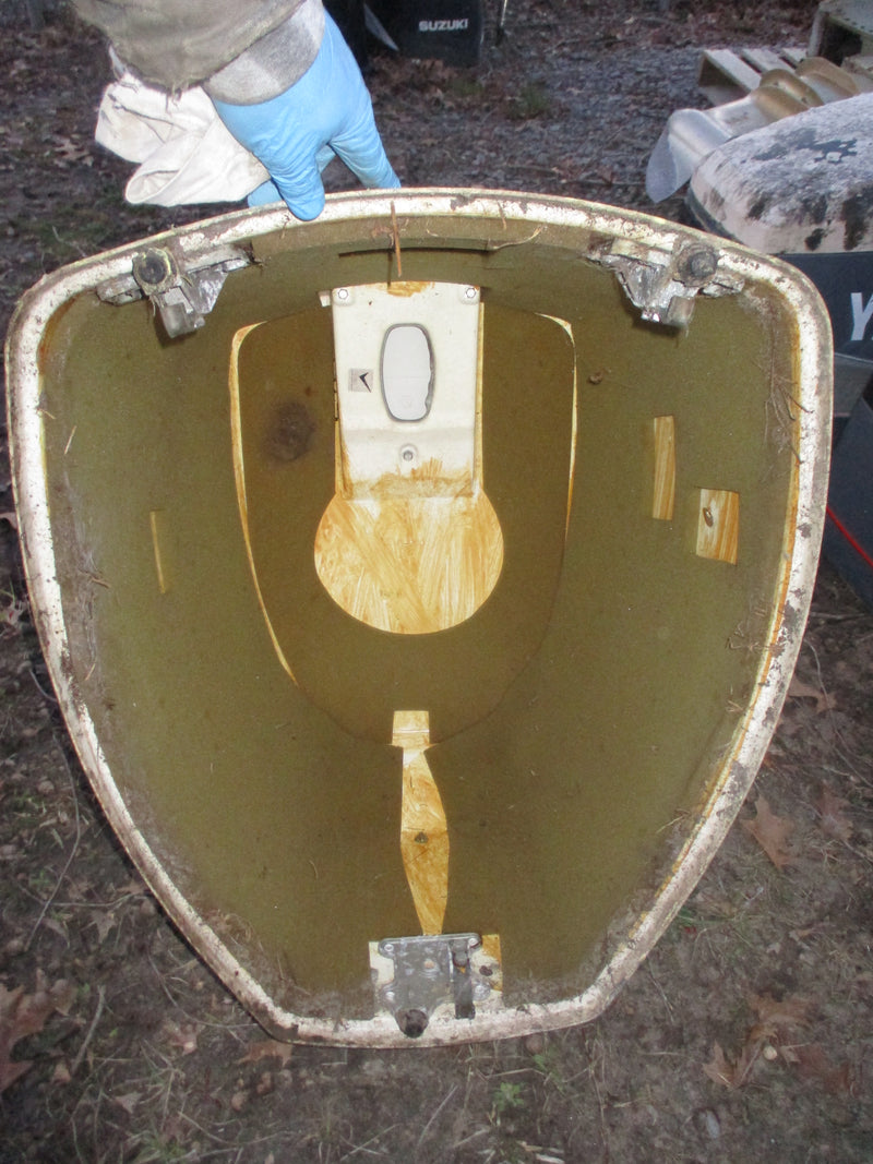 Evinrude VRO 175hp outboard top cowling