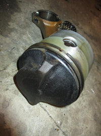 Load image into Gallery viewer, Evinrude 115hp 2 stroke outboard piston and rod (328355)
