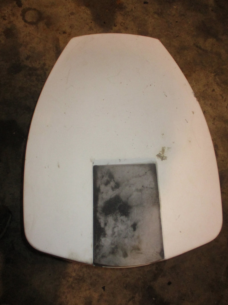 Johnson Seahorse 235hp 2 stroke outboard top cowling