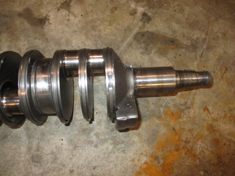Johnson Seahorse 235hp 2 stroke outboard crankshaft (388306)