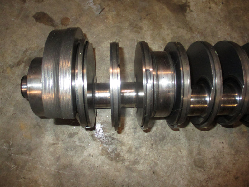 Johnson Seahorse 235hp 2 stroke outboard crankshaft (388306)