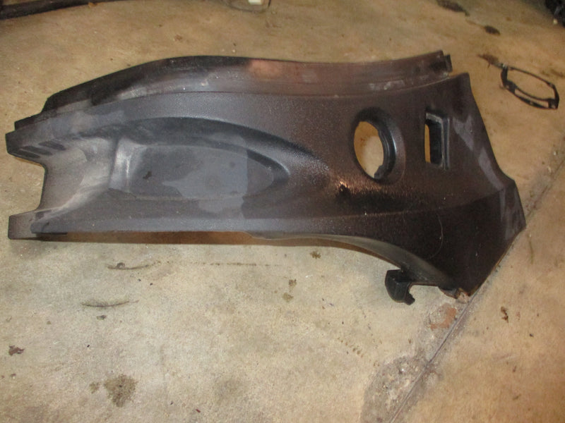Mercury Verado 275hp outboard port front cover (885356)