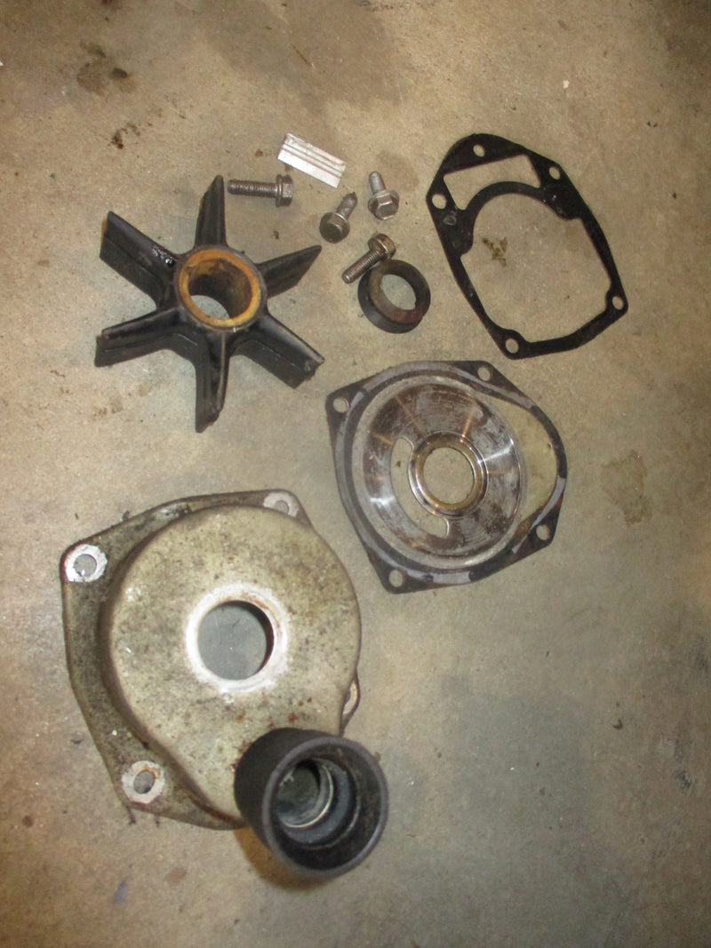 Mercury Verado 275hp outboard impeller and housing (43026T2)
