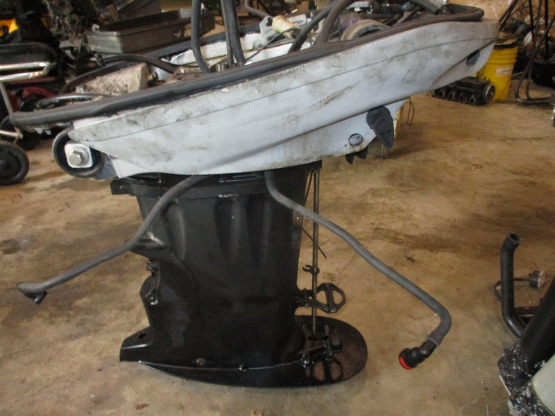 Mercury Verado 250hp outboard 25" shaft midsection