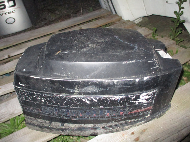Mercury 25hp outboard top cowling