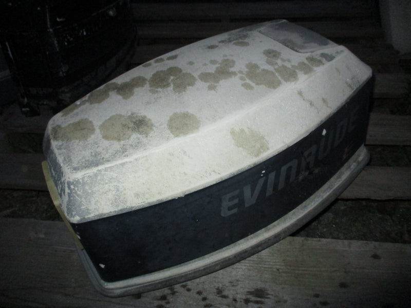 Evinrude 28hp outboard top cowling