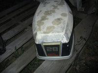 Load image into Gallery viewer, Evinrude 28hp outboard top cowling

