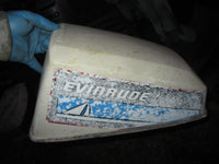 Load image into Gallery viewer, Evinrude 7.5hp outboard top cowling
