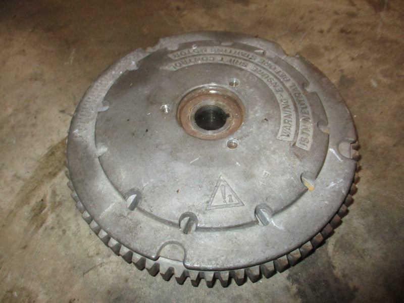Evinrude 70hp 2 stroke outboard flywheel (582165)