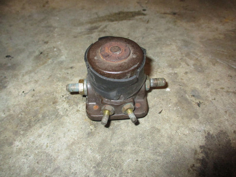 Evinrude 70hp 2 stroke outboard starter solenoid (383622)