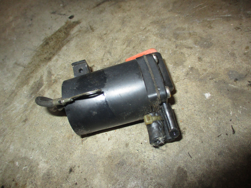Evinrude 70hp 2 stroke outboard fuel primer (582111)